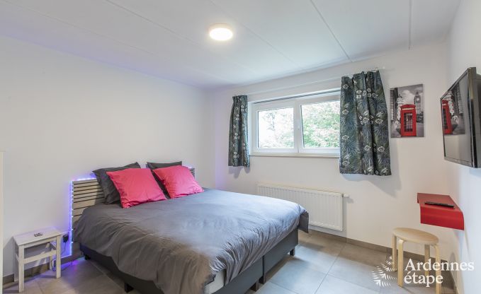 Holiday cottage in Somme-Leuze for 20 persons in the Ardennes