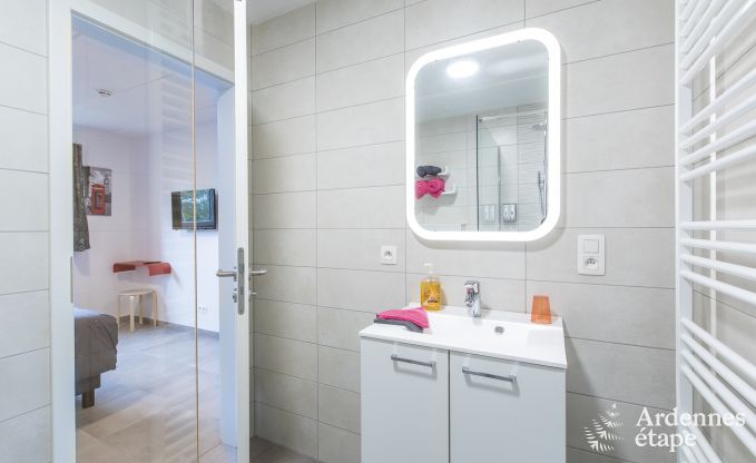 Holiday cottage in Somme-Leuze for 20 persons in the Ardennes