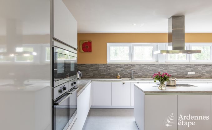 Holiday cottage in Somme-Leuze for 20 persons in the Ardennes