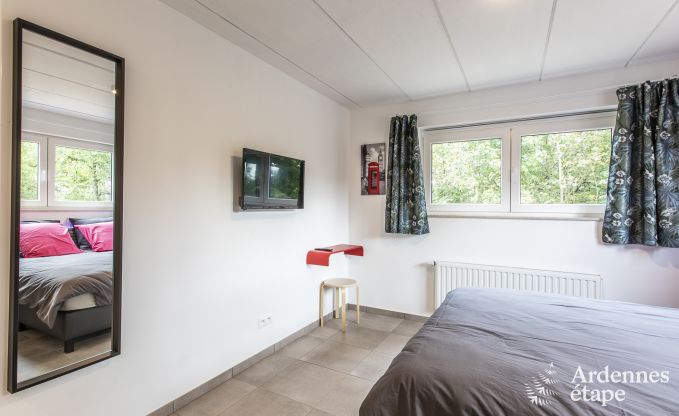 Holiday cottage in Somme-Leuze for 20 persons in the Ardennes