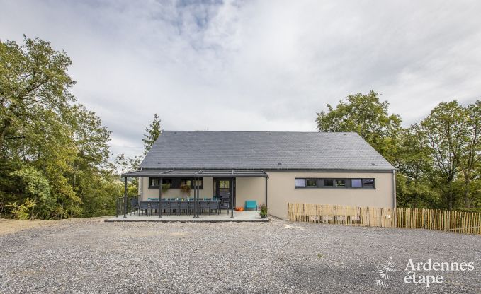 Holiday cottage in Somme-Leuze for 20 persons in the Ardennes