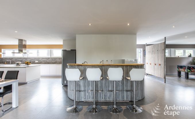 Holiday cottage in Somme-Leuze for 20 persons in the Ardennes