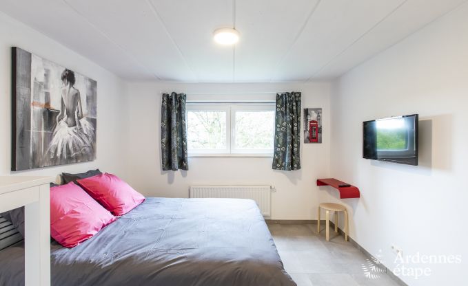 Holiday cottage in Somme-Leuze for 20 persons in the Ardennes