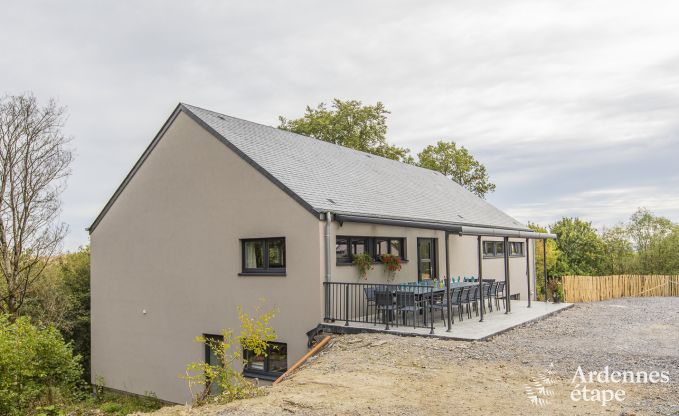 Holiday cottage in Somme-Leuze for 20 persons in the Ardennes