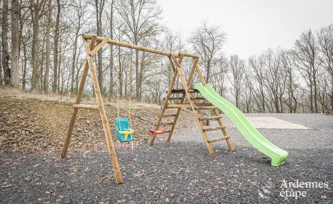 Holiday cottage in Somme-Leuze for 20 persons in the Ardennes