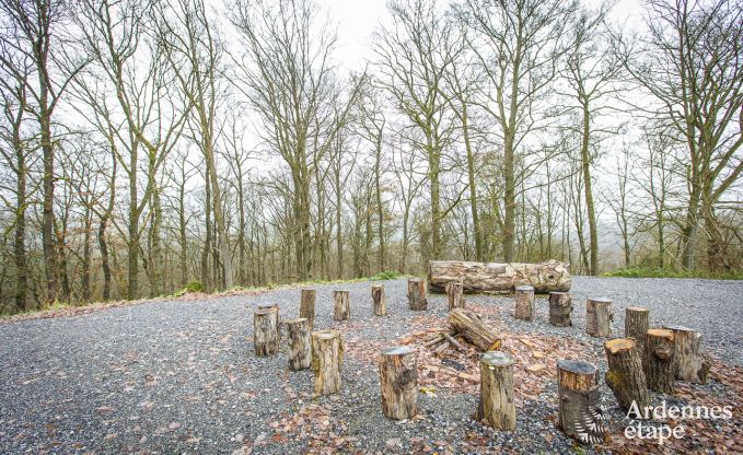 Holiday cottage in Somme-Leuze for 20 persons in the Ardennes