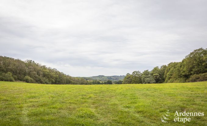 Holiday cottage in Somme-Leuze for 20 persons in the Ardennes