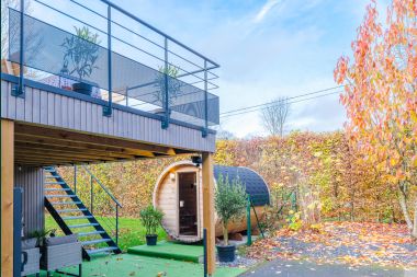 Holiday home in Sourbrodt for 2/4 persons in the Ardennes