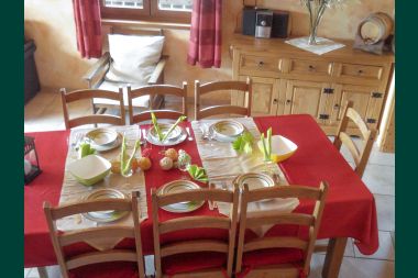 Chalet in Sourbrodt for 11 persons in the Ardennes