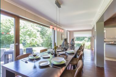 Chalet in Sourbrodt for 12 people in the High Fens