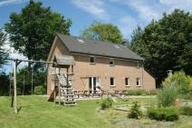 Holiday house in Sourbrodt for your holiday in the Ardennes with Ardennes-Etape