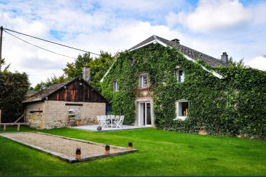 Holiday cottage in Sourbrodt for 6 persons in the Ardennes