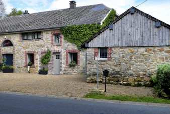 Lovely and authentic 3.5 star holiday cottage in Sourbrodt for 6 persons