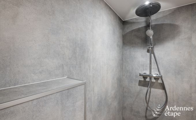 Holiday cottage in Sourbrodt for 15 persons in the Ardennes