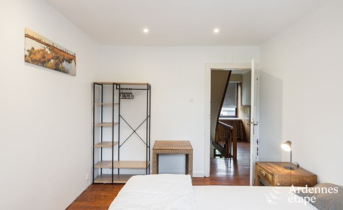 Holiday cottage in Sourbrodt for 15 persons in the Ardennes