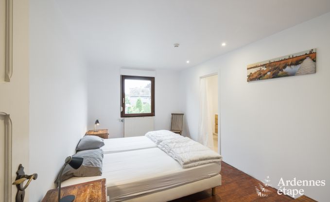 Holiday cottage in Sourbrodt for 15 persons in the Ardennes