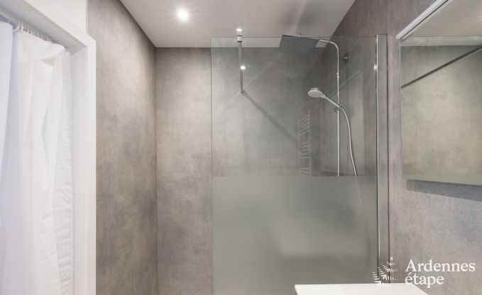 Holiday cottage in Sourbrodt for 15 persons in the Ardennes