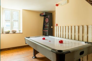 Luxury villa in Spa (Jalhay) for 22 persons in the Ardennes