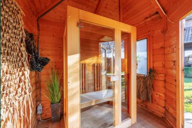 Luxury villa in Spa (Jalhay) for 9 persons in the Ardennes