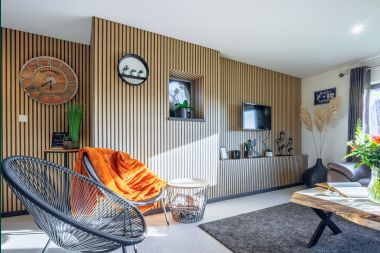 Luxury villa in Spa (Jalhay) for 9 persons in the Ardennes