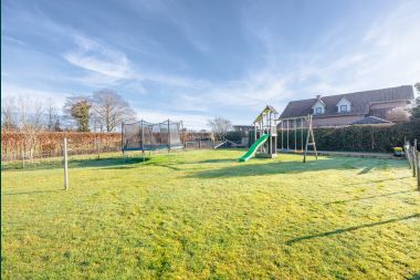 Luxury villa in Spa (Jalhay) for 9 persons in the Ardennes