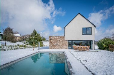 Luxury villa in Spa (Jalhay) for 9 persons in the Ardennes