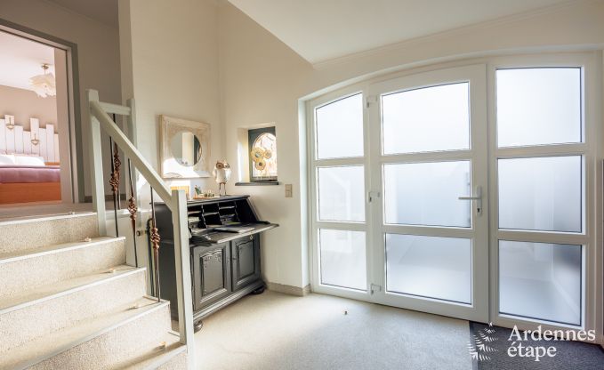 Luxury villa in Spa (Jalhay) for 9 persons in the Ardennes