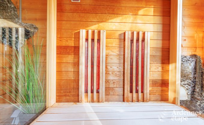 Luxury villa in Spa (Jalhay) for 9 persons in the Ardennes