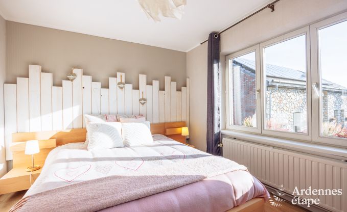 Luxury villa in Spa (Jalhay) for 9 persons in the Ardennes