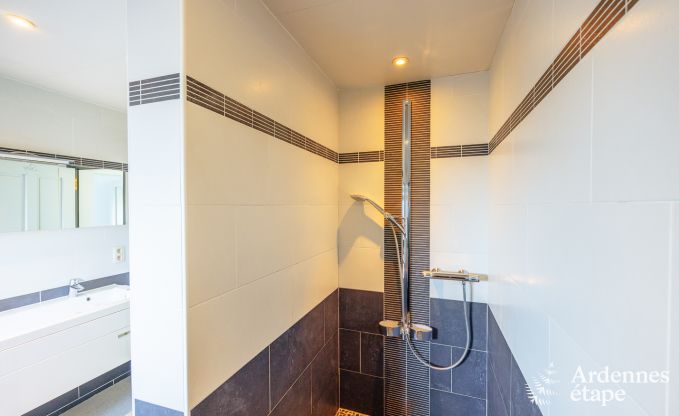 Luxury villa in Spa (Jalhay) for 9 persons in the Ardennes