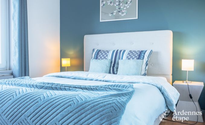 Luxury villa in Spa (Jalhay) for 9 persons in the Ardennes