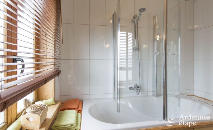 Chalet in Spa (Nivez�) for 9 persons in the Ardennes