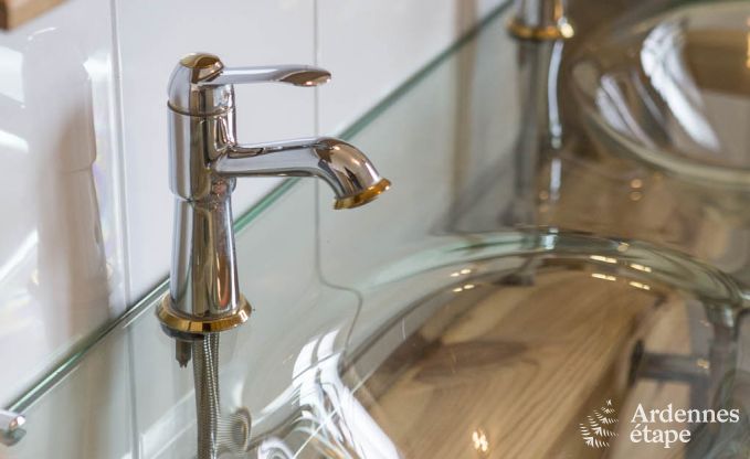 Chalet in Spa (Nivez�) for 9 persons in the Ardennes