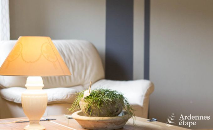 Chalet in Spa (Nivez�) for 9 persons in the Ardennes