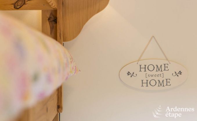 Chalet in Spa (Nivez�) for 9 persons in the Ardennes