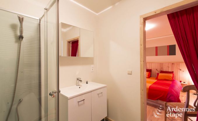 Chalet in Spa (Nivez�) for 9 persons in the Ardennes