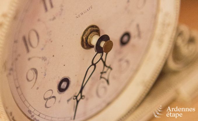 Chalet in Spa (Nivez�) for 9 persons in the Ardennes