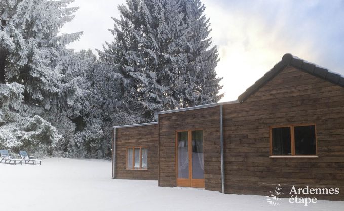 Chalet in Spa (Nivez�) for 9 persons in the Ardennes