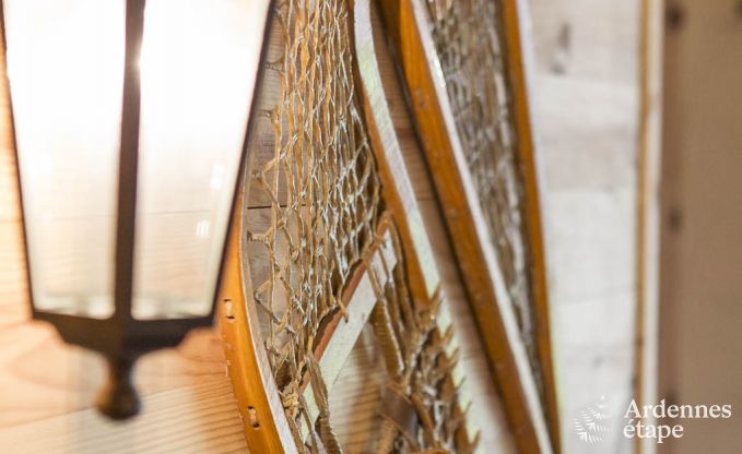 Chalet in Spa (Nivez�) for 9 persons in the Ardennes