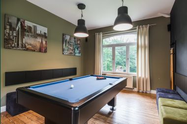 Castle in Spa for 20 persons in the Ardennes