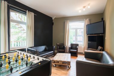 Castle in Spa for 20 persons in the Ardennes