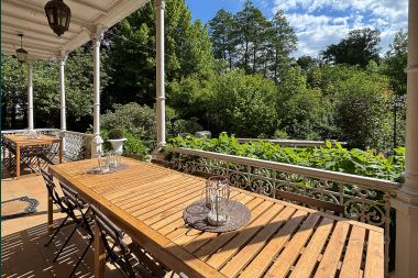 Castle in Spa for 15 persons in the Ardennes