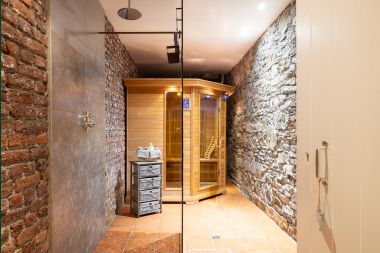 Castle in Spa for 9 persons in the Ardennes