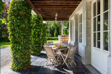 Castle in Spa for 9 persons in the Ardennes