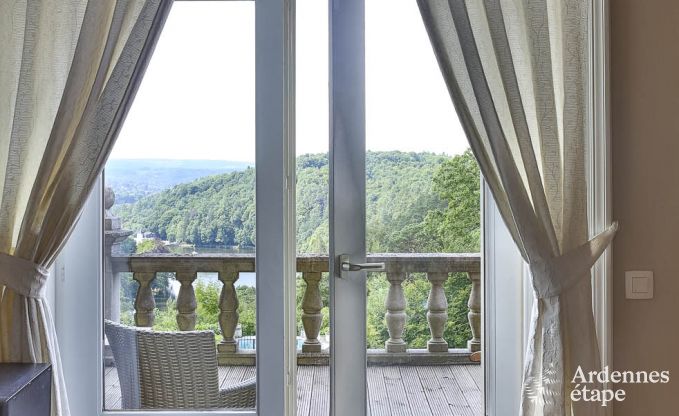 Castle for 22 guests close to Spa in the Ardennes