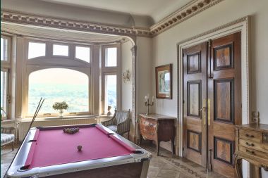 Castle in Spa for 10 persons in the Ardennes