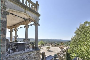 Castle in Spa for 10 persons in the Ardennes