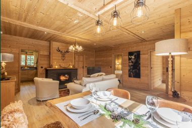 Chalet in Spa for 4 adults in the Ardennes