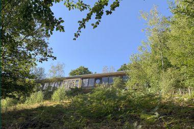 Exceptional in Spa for 24 persons in the Ardennes