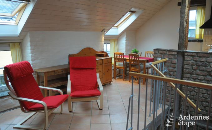 Nice holiday house for 4 people in Spa in the Ardennes